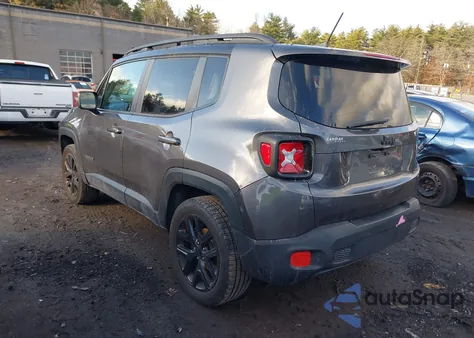 2016 Jeep Renegade Justice from USA, damaged, VIN ZACCJBBT8GPC87931
